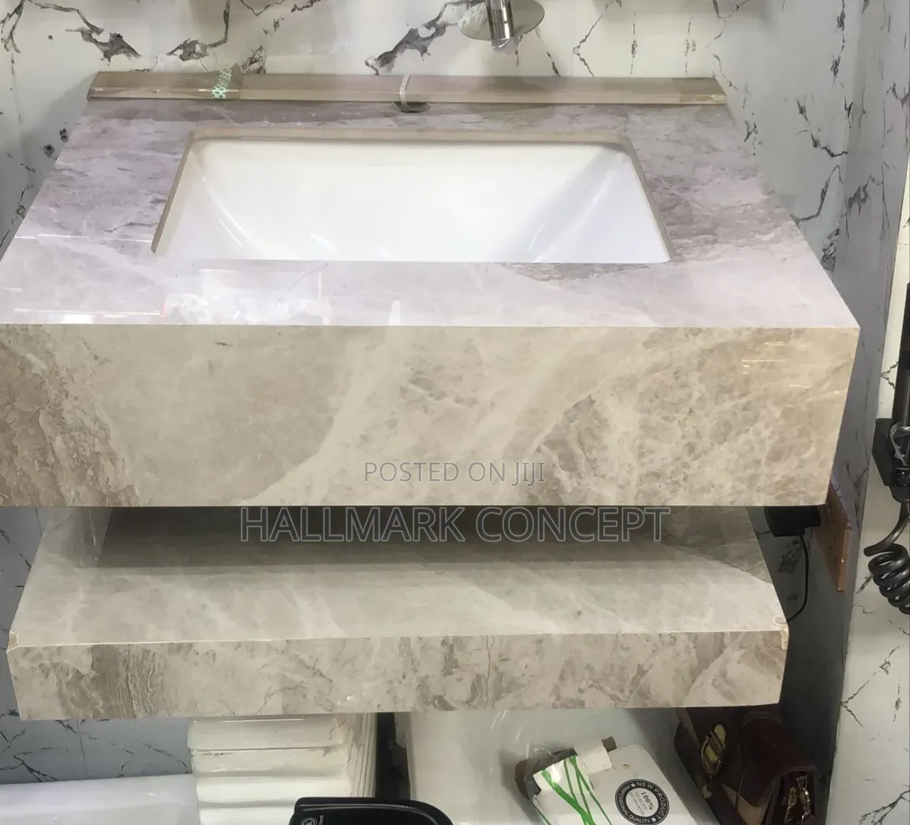 Vanity Wall Mounted Cabinets