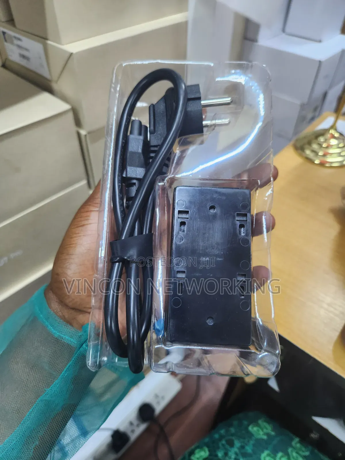 Ubiquiti Poe Adapter
