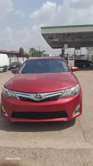Toyota Camry LE 4dr Sedan (2.5L 4cyl 6A) 2013 Red