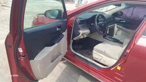 Toyota Camry LE 4dr Sedan (2.5L 4cyl 6A) 2013 Red