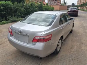 Toyota Camry 2008 Silver