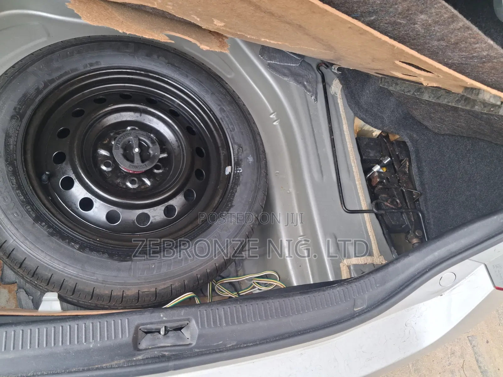 Toyota Camry 2008 Silver