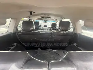 Acura MDX Technology Package SUV AWD (3.7L 6cyl 6A) 2012 Black