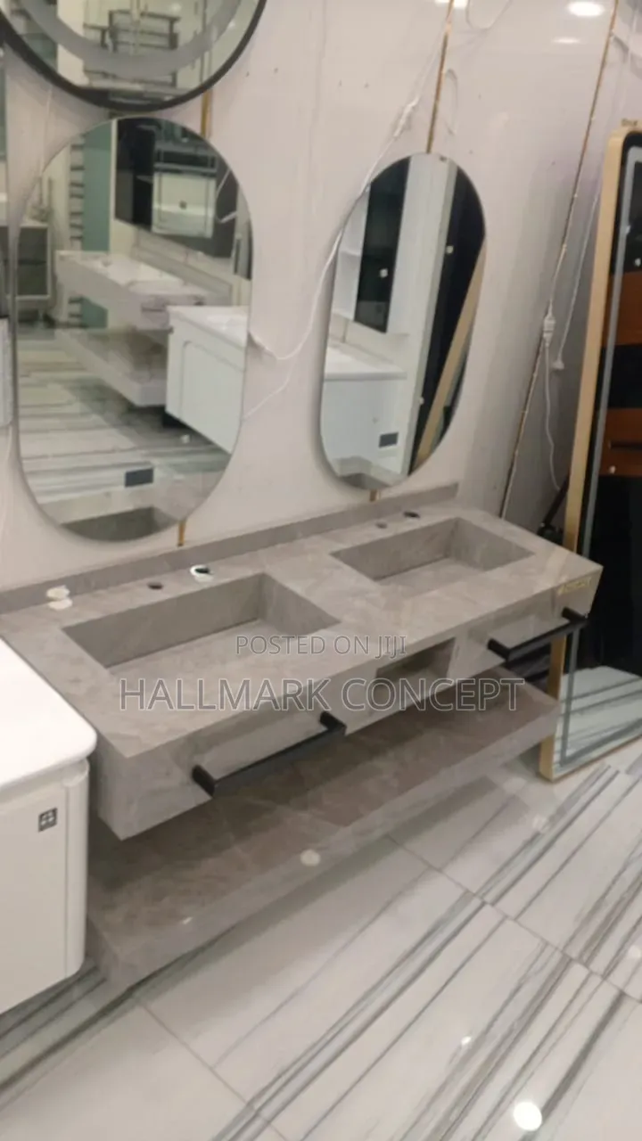 Vanity Marble Cabinets