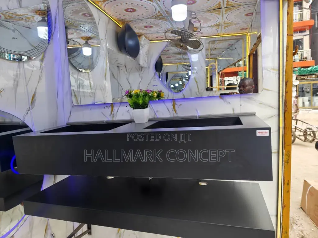 Vanity Marble Cabinets