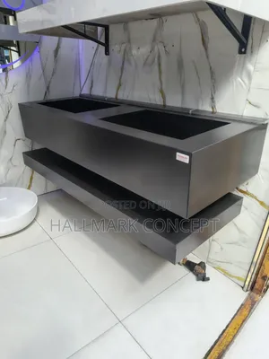 Vanity Marble Cabinets