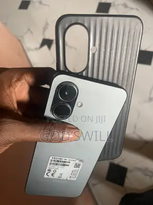 Tecno Pop 10 64 GB Gray