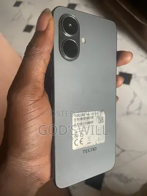 Tecno Pop 10 64 GB Gray