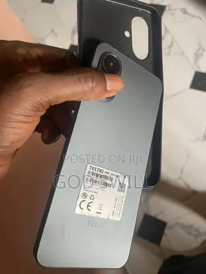 Tecno Pop 10 64 GB Gray