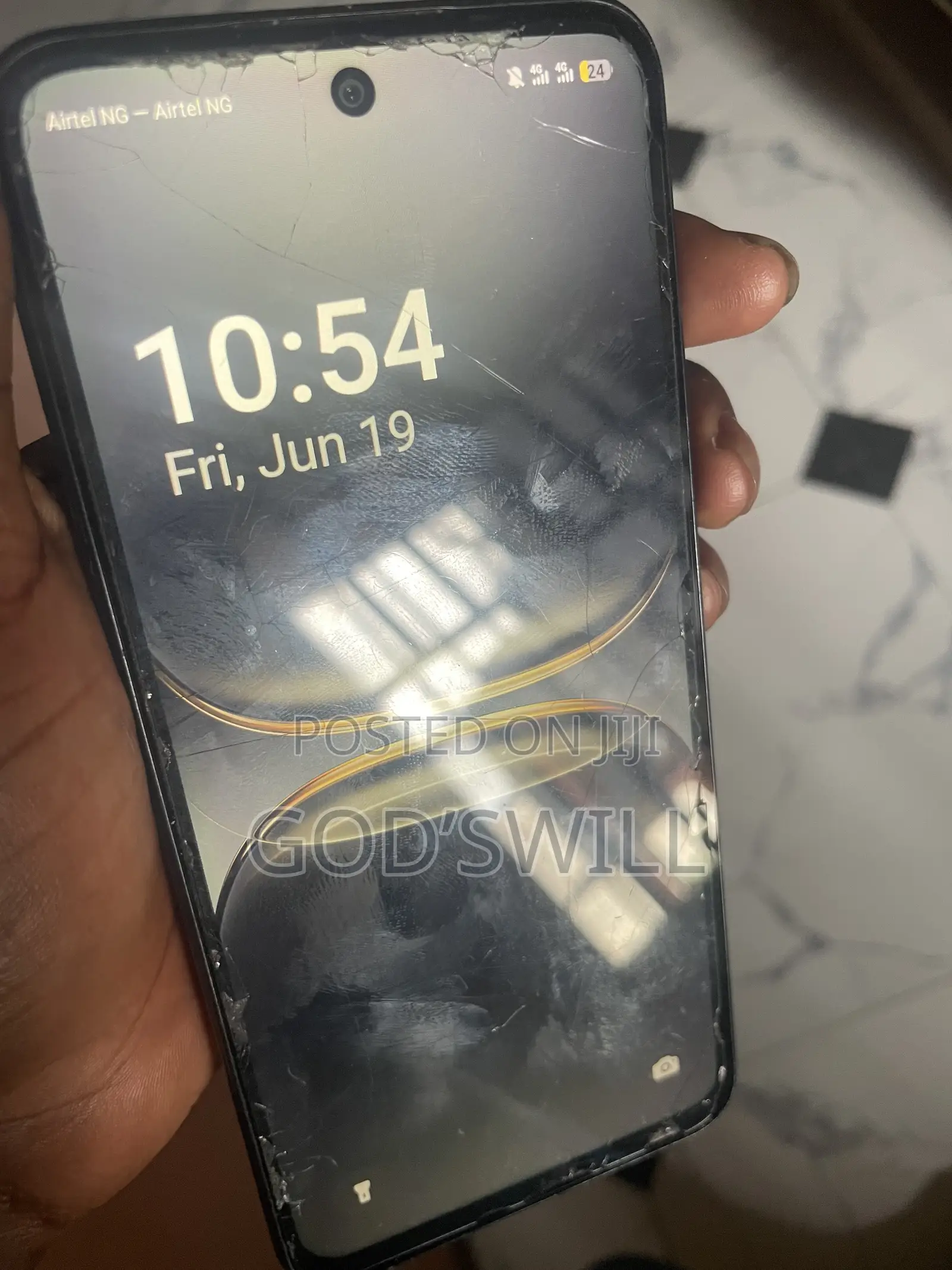 Tecno Pop 10 64 GB Gray