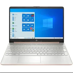 New Laptop HP 15 8GB AMD Ryzen 5 SSD 256GB