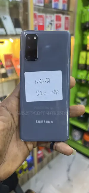 Samsung Galaxy S20 128 GB Gray