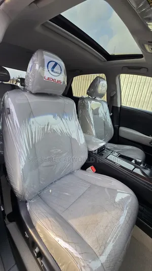 Lexus RX 350 AWD 2013 Gray