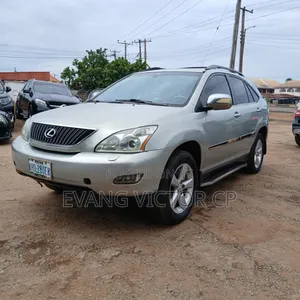 Lexus RX 330 2005 Silver