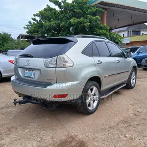 Lexus RX 330 2005 Silver
