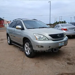 Lexus RX 330 2005 Silver