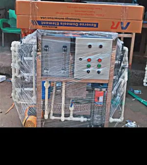 4 Membrane Reverse Osmosis