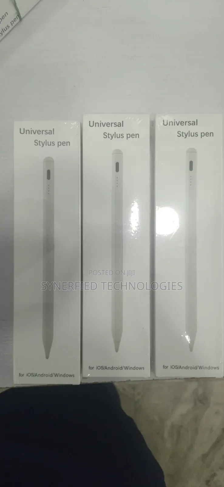 Universal Stylus Pen for Los/Android Touchscreen Capacitive Pens