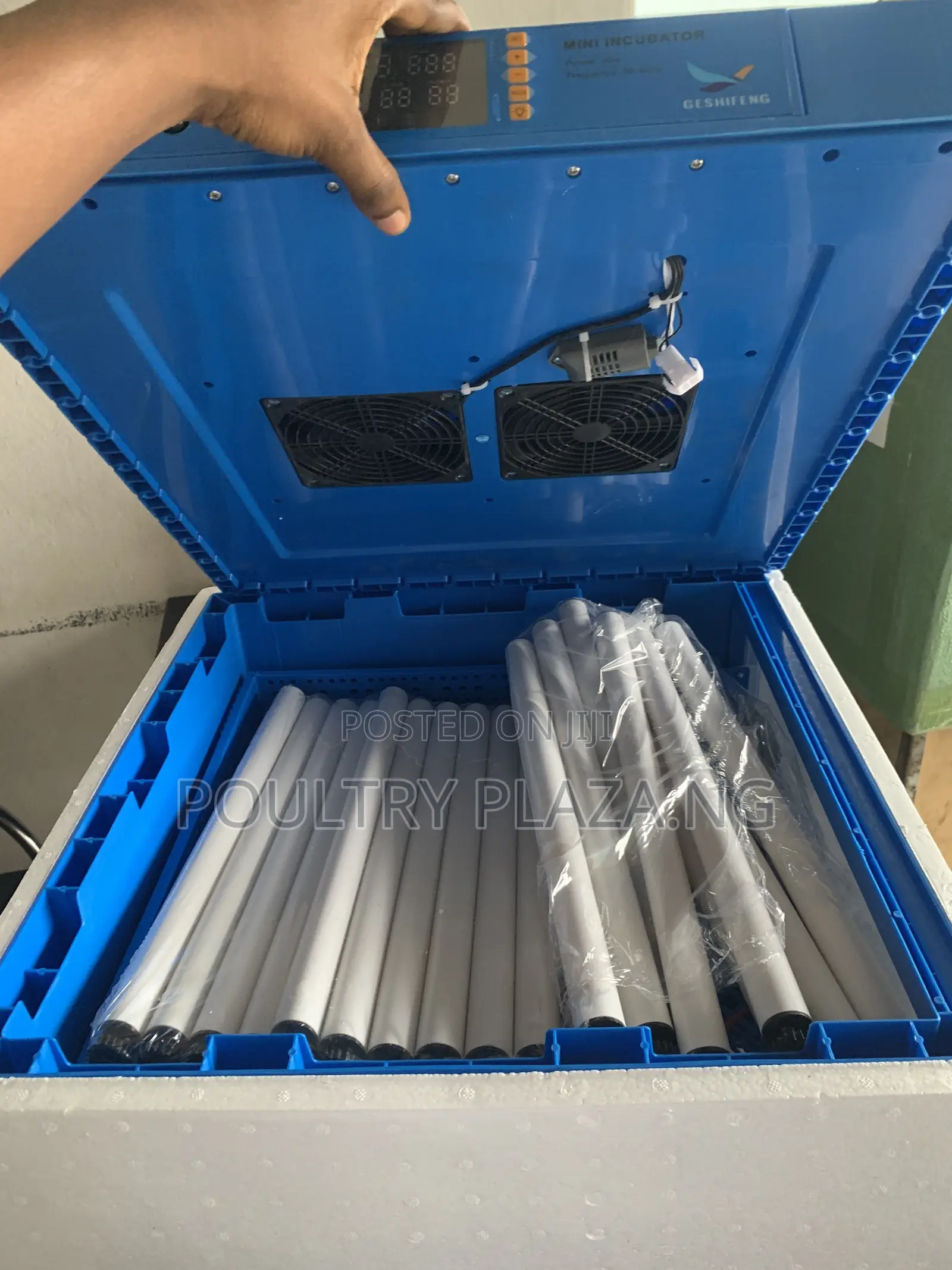 Automatic Egg Incubator