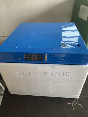Automatic Egg Incubator