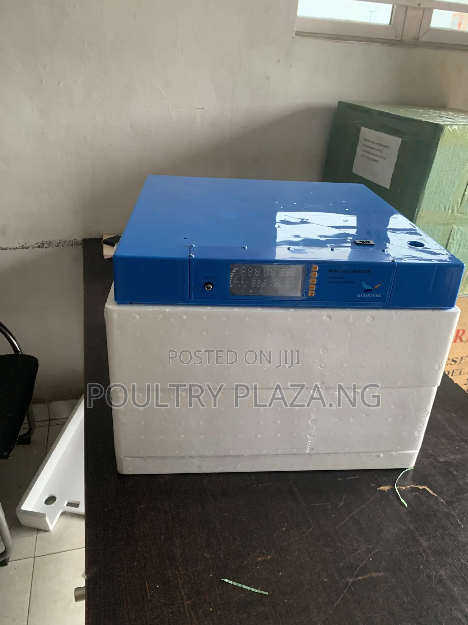 Automatic Egg Incubator