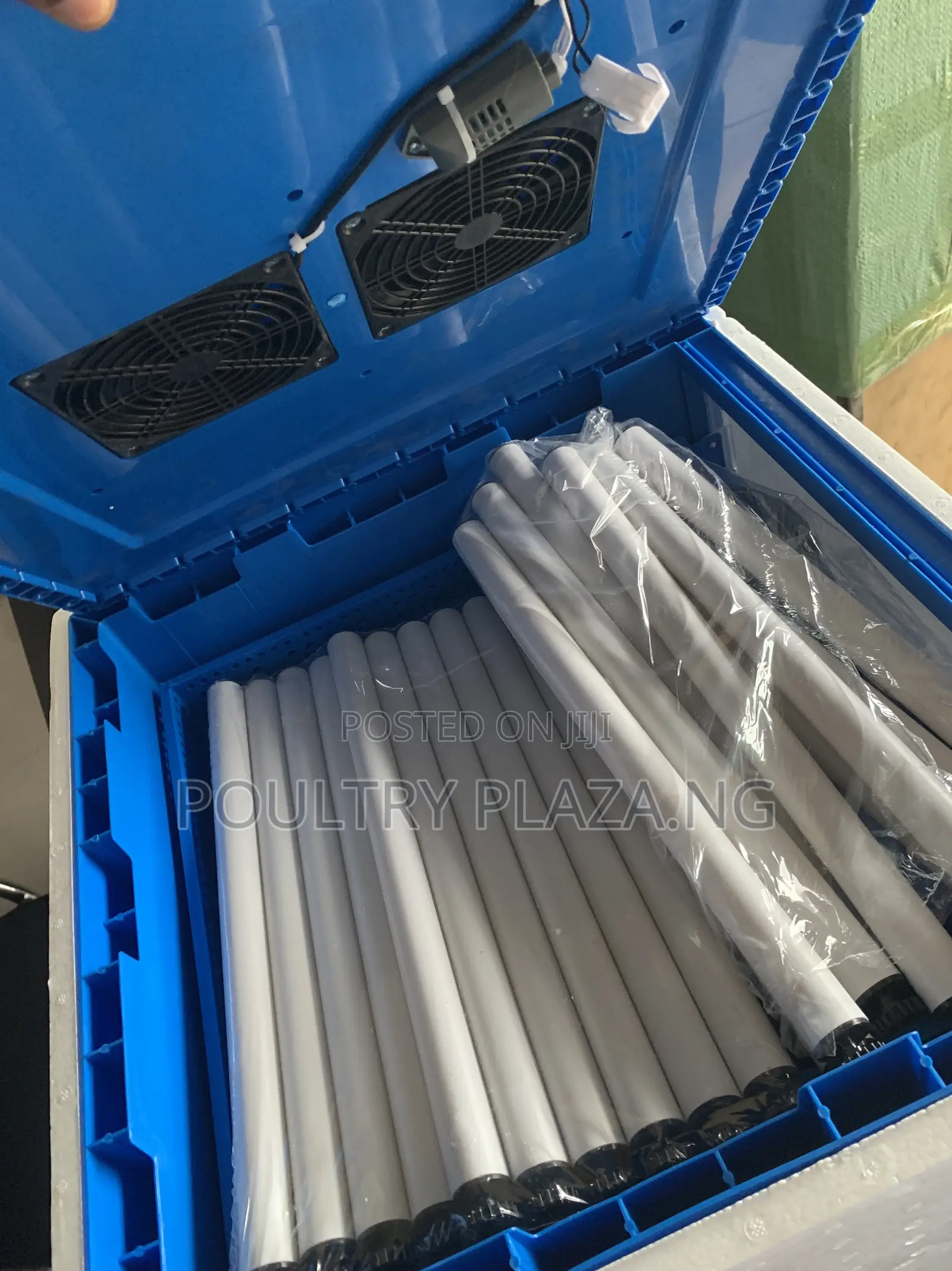 Automatic Egg Incubator