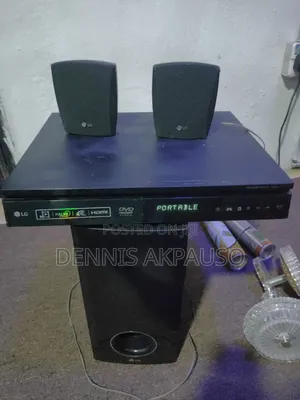 Lg Home Theater for Sale