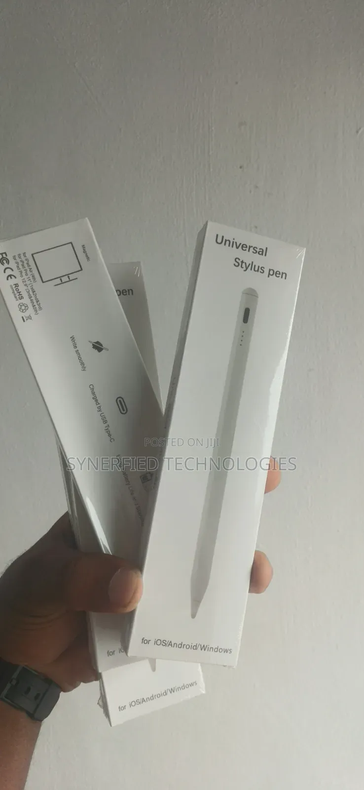 Universal Stylus Pen for Los/Android Touchscreen Capacitive Pens