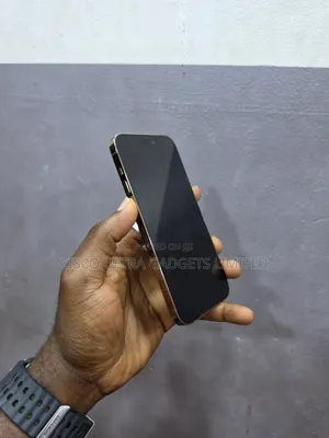 Apple iPhone 14 Pro Max 256 GB Gold