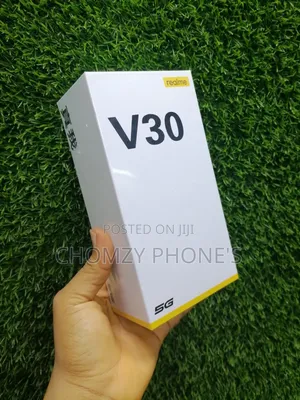New Realme V30 128 GB Rose Gold
