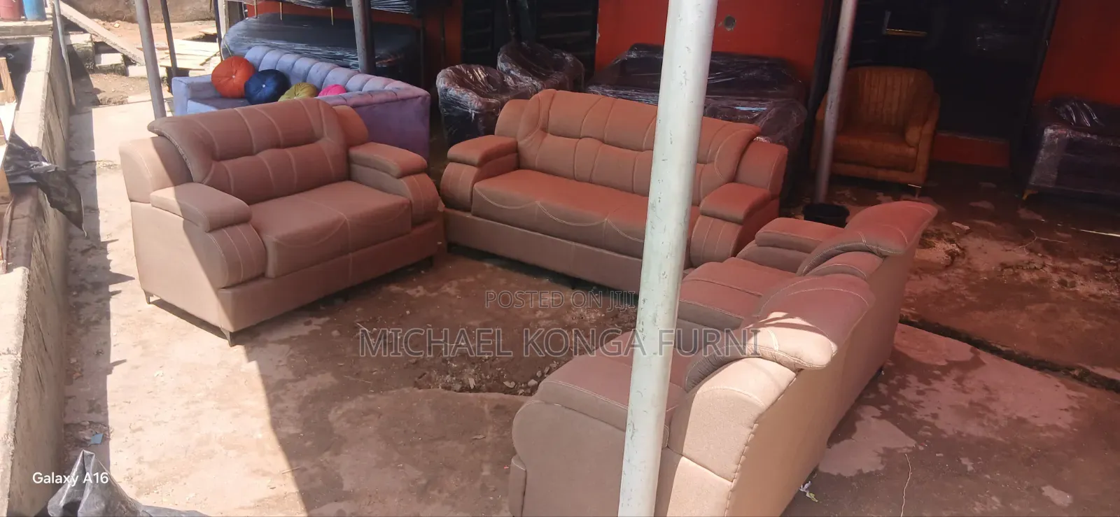 Catalog Sofa