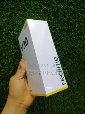 New Realme V30 128 GB Rose Gold