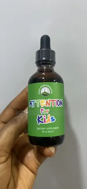 Peak Performance Attention for Kids
