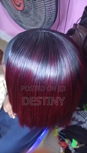 Frontal Hairs