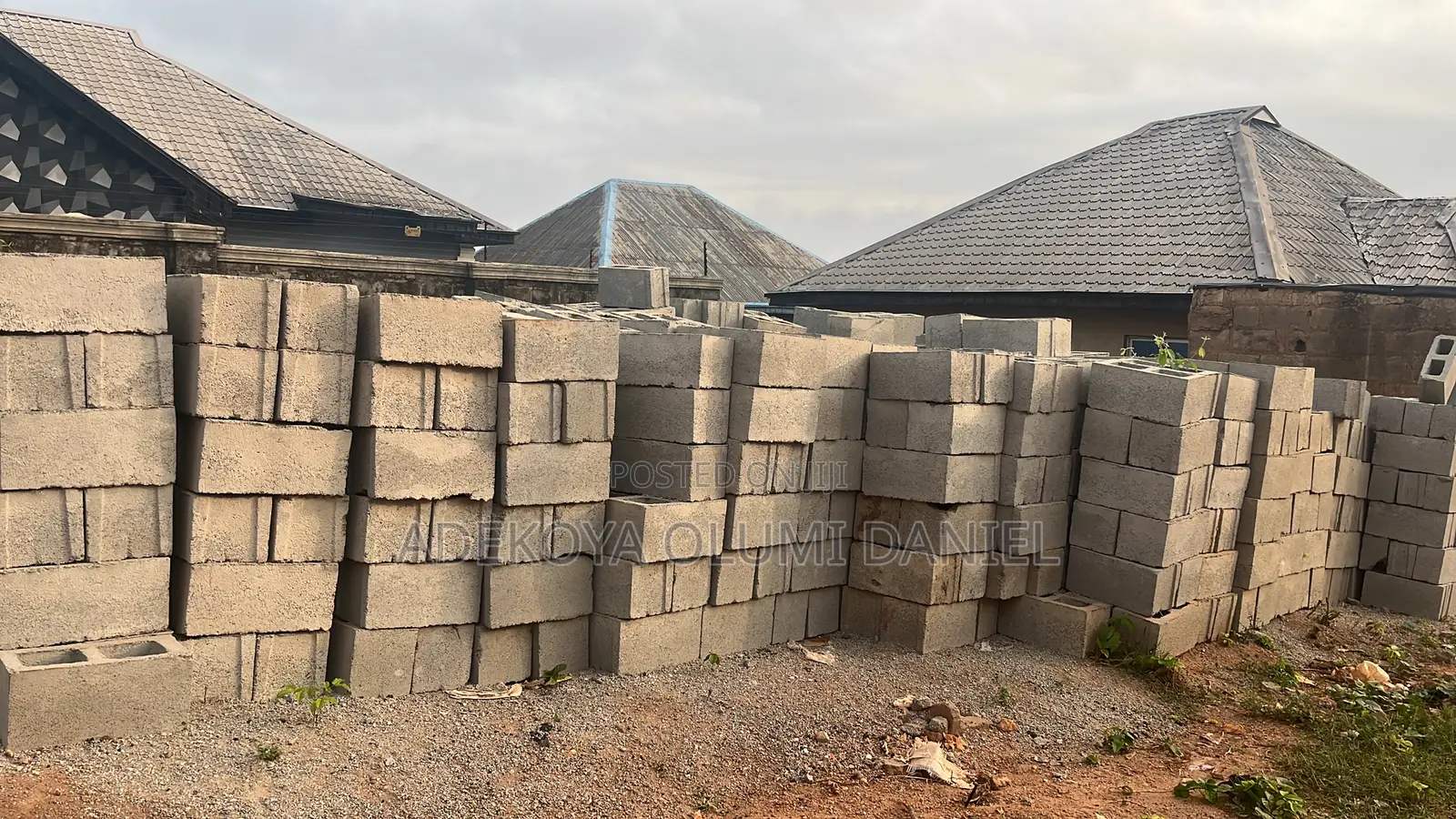 Strong And Durable Concrete Blocks