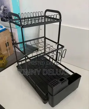Standard Plate Rack
