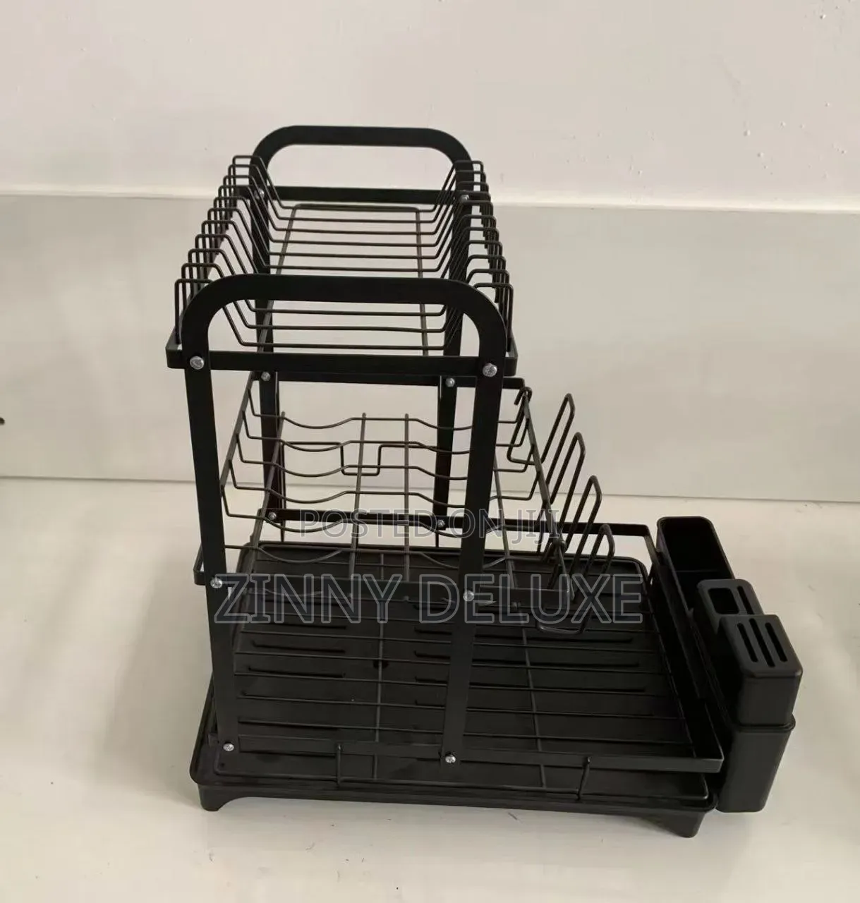 Standard Plate Rack