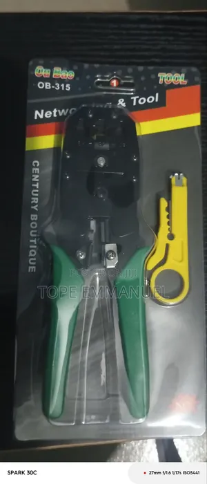 Networking Crimping Tool