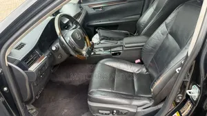 Lexus ES 2015 Black