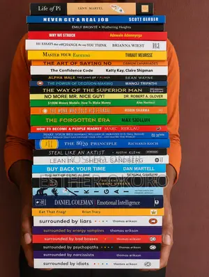 Discounted Books!