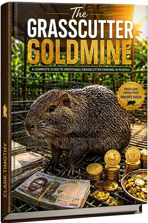 The Grasscutter Goldmine