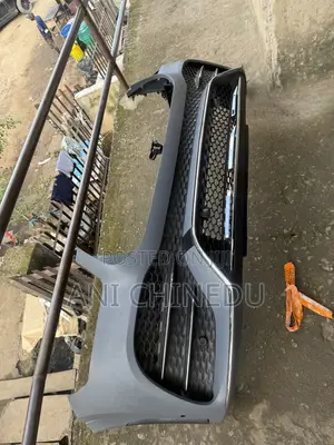 Front Bumper for Mercedes Benz Gle 2021/13
