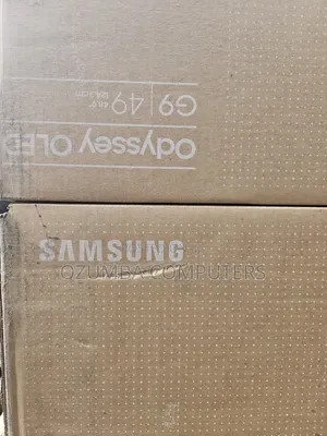 Samsung Odyssey Oled G9 49inch Dg952sm Monitor