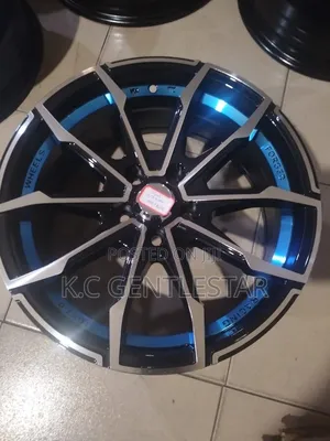 Brand New Alloy Wheels and Tyres