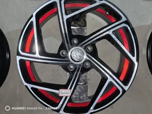 Brand New Alloy Wheels and Tyres