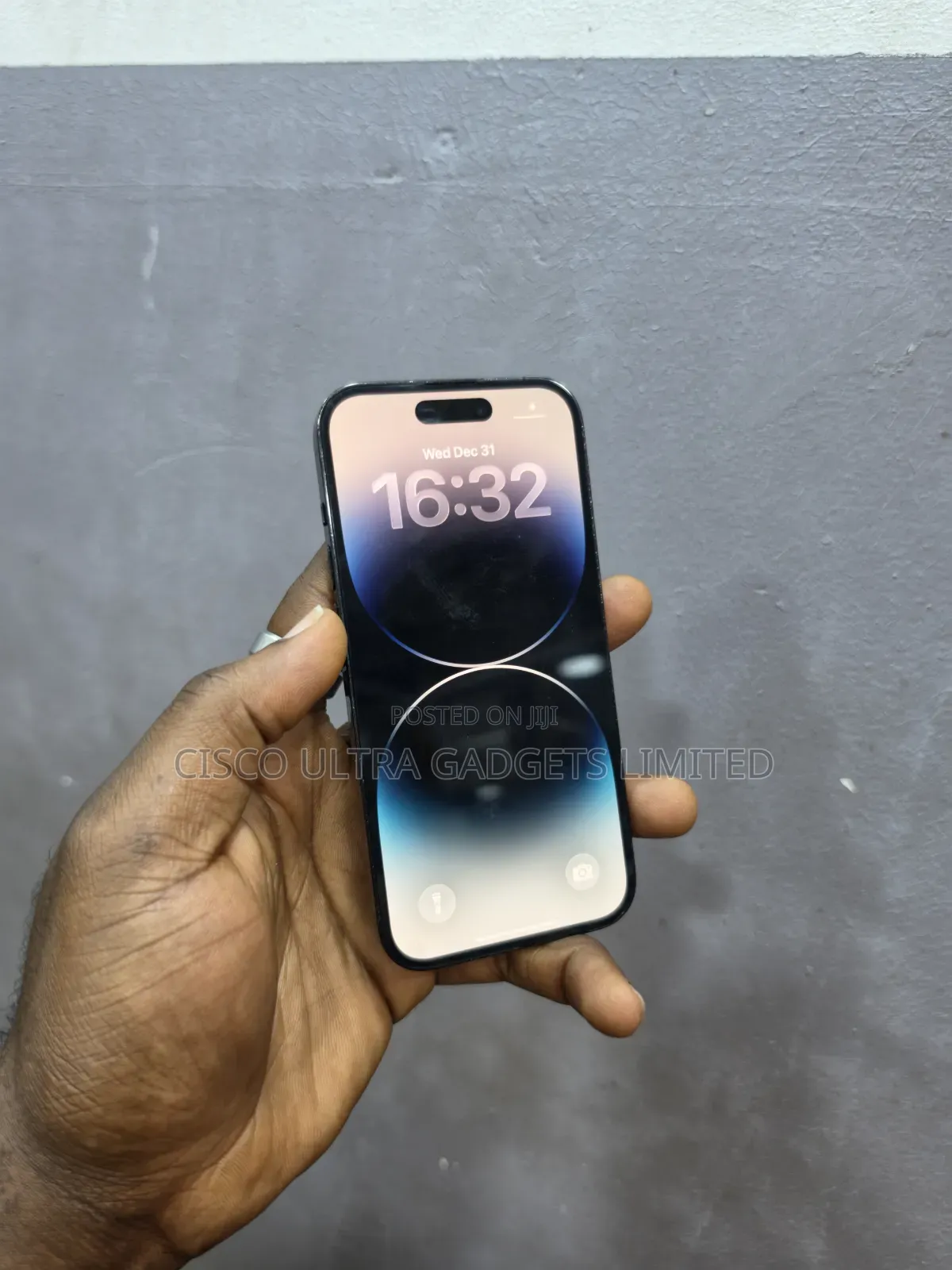 Apple iPhone 14 Pro 128 GB Black