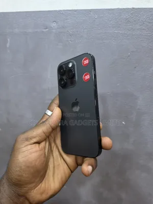 Apple iPhone 14 Pro 128 GB Black