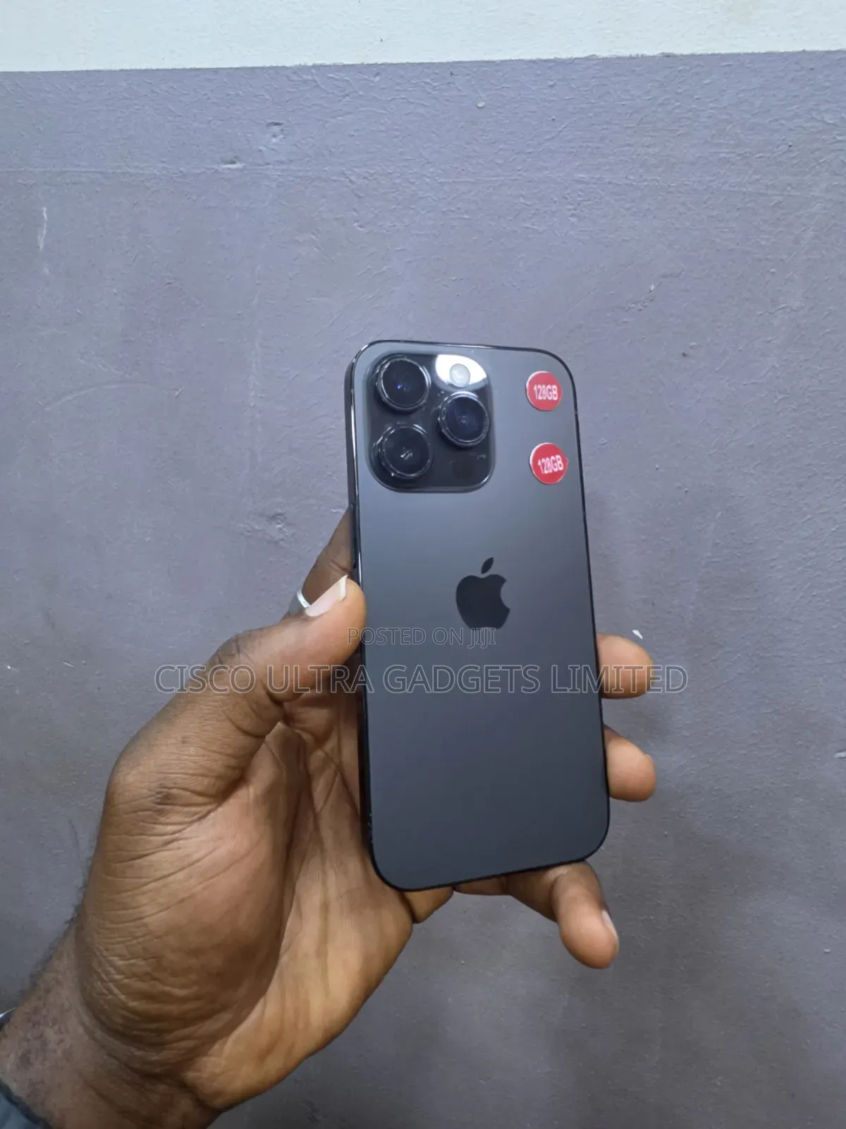 Apple iPhone 14 Pro 128 GB Black