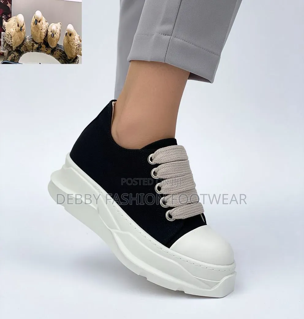 Rikky Luxury Sneakers