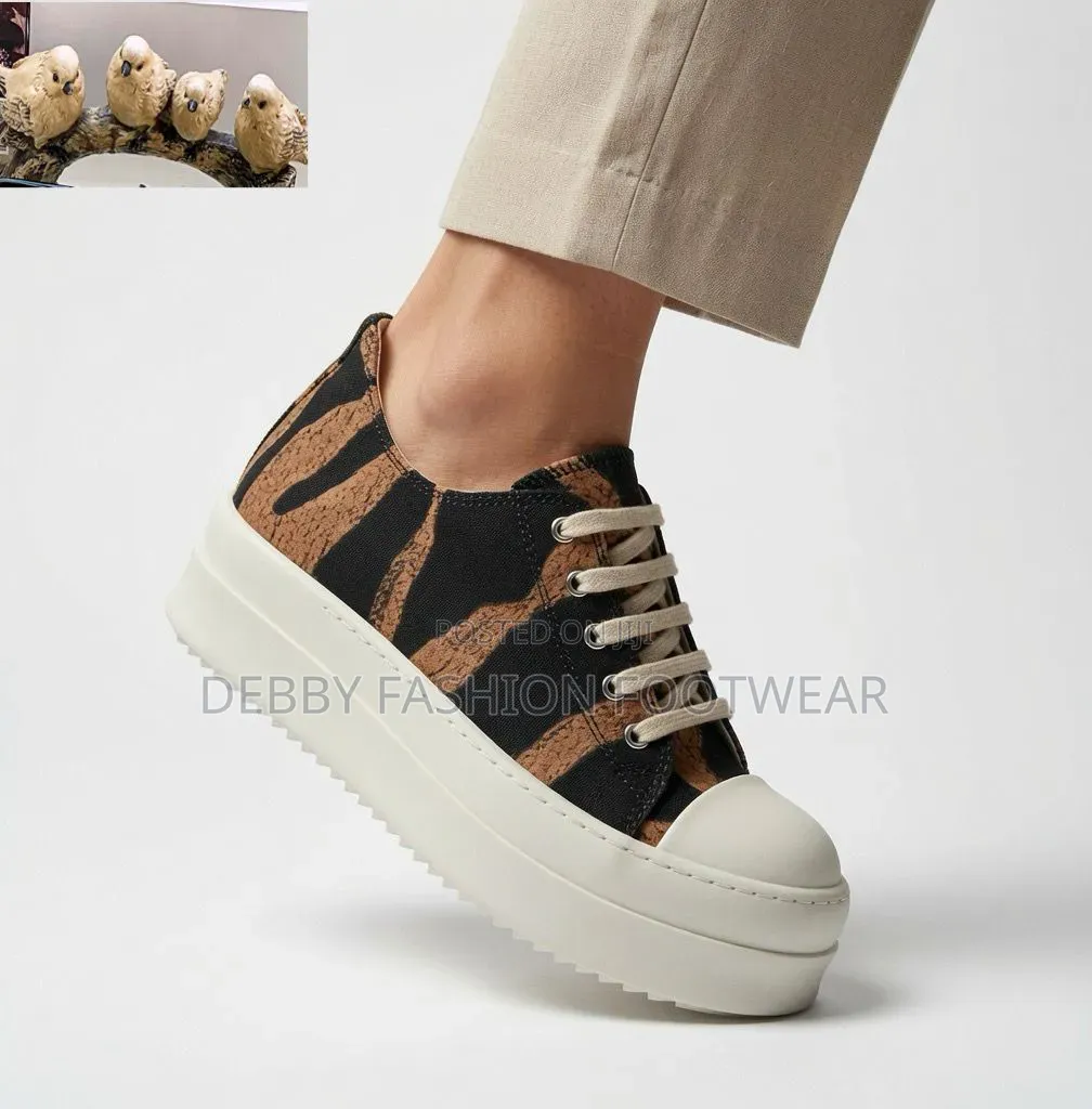 Rikky Luxury Sneakers